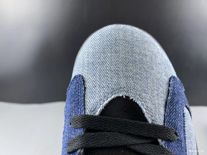 Cheap TB Washed CT5350-401 Air Denim Jordan 6 0726